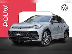 Volkswagen Tiguan - 1.5 eHybrid 272pk R-Line | SoH 100% | Trekhaak | 360 Camera | Parkeersensoren