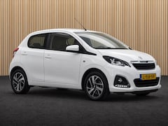 Peugeot 108 - 1.0 e-VTi Allure | Camera/Carplay/Android/Climate