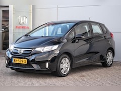 Honda Jazz - 1.3 i-VTEC Trend auto. - Dealerond. | Cruise | DAB | Stoelverw