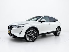 Nissan Qashqai - 1.3 MHEV Xtronic Business Executive