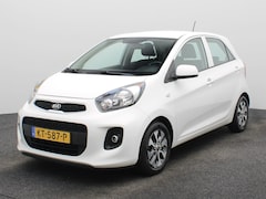 Kia Picanto - 1.0 CVVT EconomyPlusLine | Navigatie | lichtmetalen velgen |