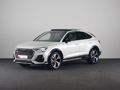 Audi Q3 Sportback - 45 TFSI quattro edition one 230pk | Navigatie | Parkeercamera | B&O Audio | Panoramadak |
