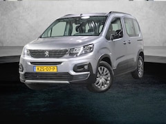 Peugeot e-Rifter - EV Allure Pack 50 kWh 136PK | 1ste Eigenaar | ACCU 95% | Camera | AUTOMAAT | AppleCarPlay/