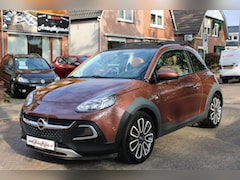 Opel ADAM - 1.0 Turbo Rocks Favourite Leer, Cabrio, Garantie