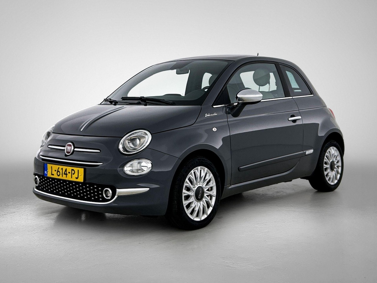 Fiat 500 - 1.0 Hybrid Dolcevita 1.0 Hybrid Dolcevita - AutoWereld.nl