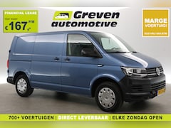 Volkswagen Transporter - 2.0 TDI L1H1 | Marge | Airco | 3 Zits | *Trekhaak | Parkeersensoren