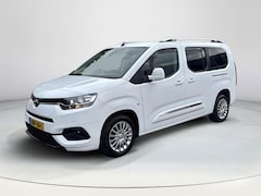 Toyota ProAce City Verso - 1.2 Turbo Active Long 7p. | Nieuwe distributieriem | Trekhaak |