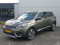 Peugeot 5008 - 1.2T 131pk Premium Advantage | 7 zitplaatsen | Climate control | Navigatie | 19" Lm velgen