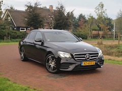 Mercedes-Benz E-klasse - 200 Prestige Plus AMG | Widescreen Display | AMG-Pakket | Burmester | Sfeerverlichting | C