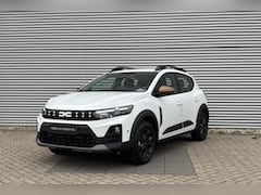 Dacia Sandero Stepway - Hybride 155 Extreme | elektrisch verwarmbare voorstoelen + stuurwiel | cruise control | LM