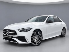 Mercedes-Benz C-klasse - 300 e 140 Years Edition | AMG Line Plus Pakket | Comfort Pakket Plus | Night Pakket | Wint