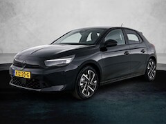 Opel Corsa - 1.2 Turbo Hybrid Yes Stoel & Stuur verwarming | AppleCarPlay of AndroidAuto | LED koplampe