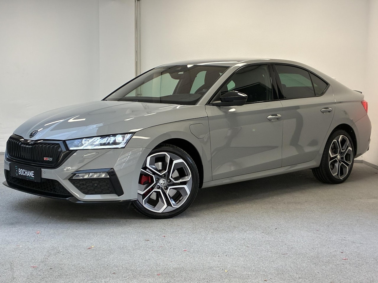 Skoda Octavia - 1.4 TSI RS iV PHEV Business | 1e EIG | HEAD UP | CARPLAY | SOH 90% | - AutoWereld.nl