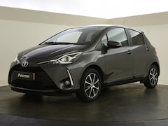 Toyota Yaris - 1.5 Hybrid Design Sport | Navigatie | Climate | Cruisecontrol |