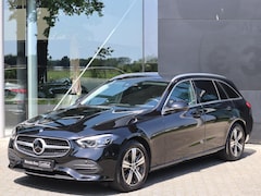 Mercedes-Benz C-klasse Estate - 300 e Luxury Line l Stoelverwarming l Achterruitrij camera l Memory l Dodehoekassistant