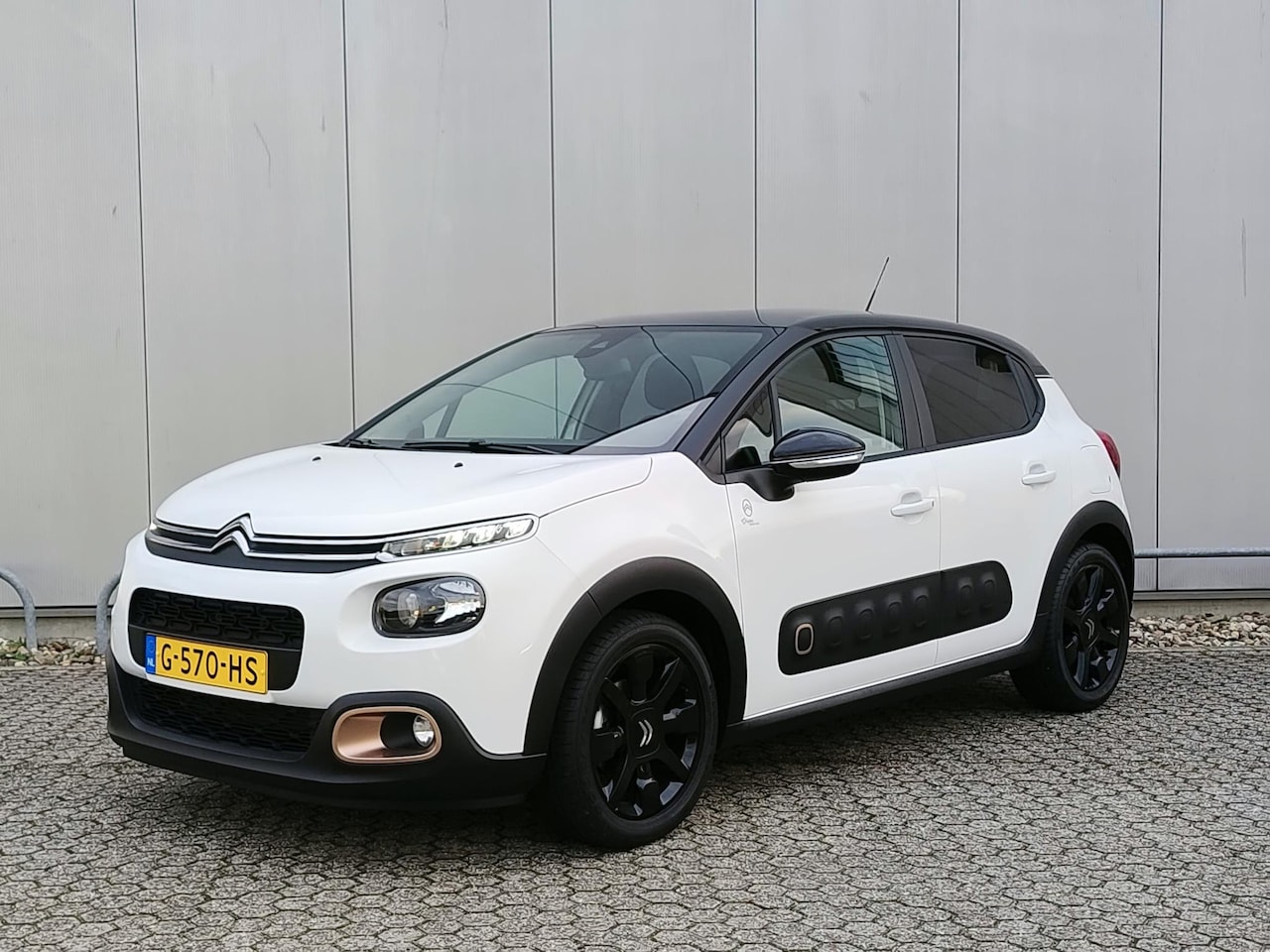 Citroën C3 Origin - 1.2 PureTech S&S Origins Navigatie - AutoWereld.nl