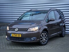 Volkswagen Touran - 1.4 TSI Comfortline 7p. Aut. Ecc Cruise LM
