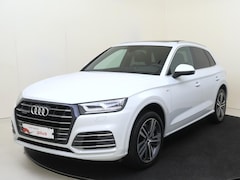 Audi Q5 - 55 TFSI e quattro Competition | SoH 100% | Panoramadak | Cruise control | Keyless | Stoelv