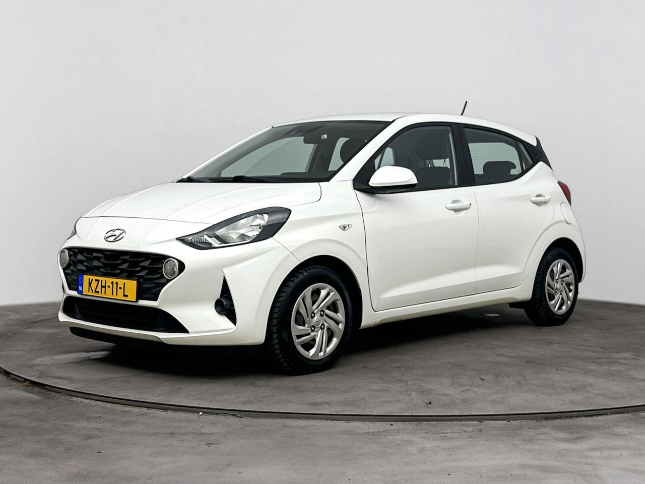 Hyundai i10 - 1.0 Comfort | Carplay | Airco | Electrische ramen | Bluetooth | - AutoWereld.nl