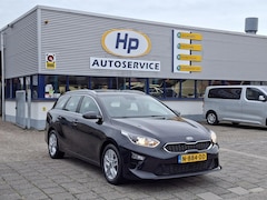 Kia Cee'd Sportswagon - Ceed 1.0 T-GDi Automaat DynamicLine M-Hybrid/100% onderh./Camera/Carplay/Origineel-NL auto