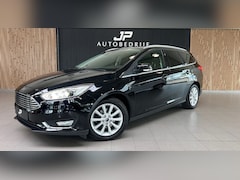 Ford Focus Wagon - 1.0 Titanium Edition CRUISE|NAVI|STOEL & STUURVERWARMING|PDC|