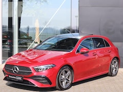Mercedes-Benz A-klasse - 180 Business Solution AMG l Panorama dak l Keyless l AMG Line l