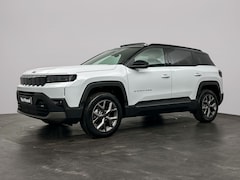 Jeep Compass - 1.2 e-Hybrid Summit | Camera | Navigatie | 360 Camera | Dodehoek Detectie | Elektrische Ac
