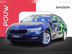 Skoda Octavia Combi - 1.0 e-TSI 110pk Ambition | Trekhaak | Navigatie | PDC Achter | SmartLink | Cruise Control