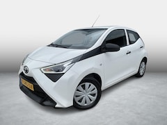 Toyota Aygo - 1.0 VVT-i x-fun