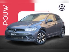 Volkswagen Polo - 1.0 TSI 95pk DSG Life Edition | Trekhaak | All Season Banden | Navigatie