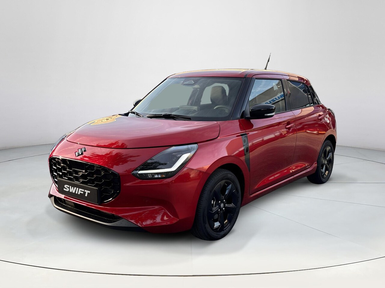 Suzuki Swift - 1.2 Edition 60 Smart Hybrid **AUTOMAAT/ NIEUWE AUTO/ DIRECT LEVERBAAR** - AutoWereld.nl