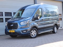 Ford Transit - 350 2.0 TDCI 185pk Euro 6 Automaat - L2H2 - Camera - Trekhaak - Stoelverwarming