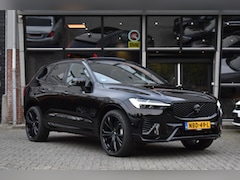 Volvo XC60 - 2.0 T8 Plug-in-hybrid AWD Ultra Black Edition Facelift Pano Massage Stoelkoeling HUD