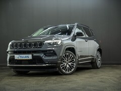 Jeep Compass - 1.5T e-Hybrid S | Geventileerde voorstoelen | Airco | Climate Control | Cruise Control | N