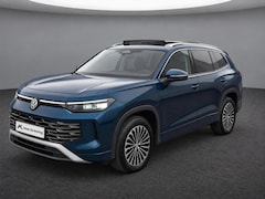 Volkswagen Tayron - 1.5eHybrid 150kW/204PK Life Edition · Panoramadak · Harman/Kardon sound · 360°Camera · Gar