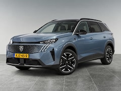 Peugeot 5008 - GT Hybrid 145pk e-DCS6 | STOEL + STUURVERW. | 7-PERSOONS | DAB+ | ELEKTR. A KLEP | ADAPTIV