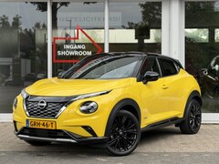 Nissan Juke - Hybrid 143pk N-Sport | Navigatie | 360-Camera | App Connect | ACC | Cold Pack | Keyless