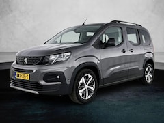 Peugeot Rifter - GT 130pk Automaat | Navigatie via Apple Carplay / Android Auto | Achteruitrijcamera | Clim