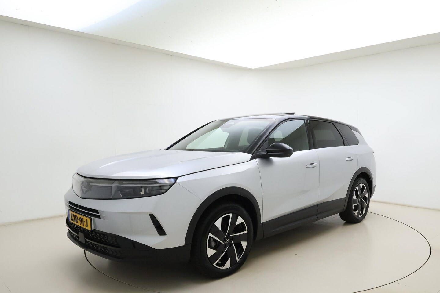Opel Grandland - 1.2 Turbo Hybrid GS | Panorama dak | FOCAL Audio | Adaptive Cruise Control | Head Up Displ - AutoWereld.nl