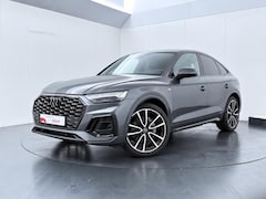 Audi Q5 Sportback - 50 TFSI e S edition Competition | 299 PK | SoH 87% | Trekhaak | 360 graden camera | Matrix