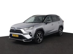 Toyota RAV4 - 2.5 Plug-in Hybrid AWD Bi-Tone Plus | Apple Carplay/Android Auto | Trekhaak | Panoramadak