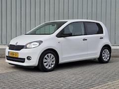 Skoda Citigo - 1.0 Greentech 5D Arctic / 1e Eigenaar / Dealer onderhouden / Airco / Centrale vergrendelin