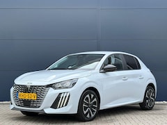 Peugeot 208 - 1.2 Hybrid 110 e-DCS6 Allure | Navigatie | Airco | Carplay/Android Auto | Cruise Control |