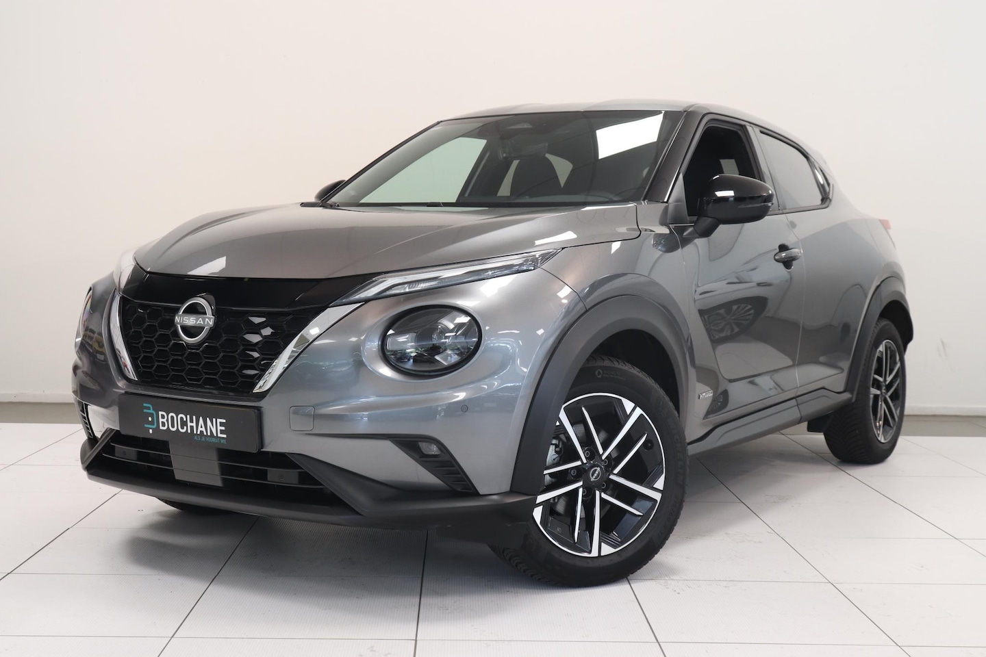 Nissan Juke - 1.6 Hybrid N-Connecta | Camera | Navigatie | Cruise control | Stoelverwarming | Climate co - AutoWereld.nl