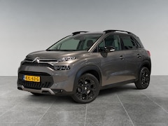 Citroën C3 Aircross - Max 1.2 Turbo 130pk EAT6 | CAMERA | SCHUIF/KANTELDAK | NAVI | HEAD-UP DISPLAY | KEYLESS EN