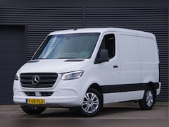 Mercedes-Benz Sprinter - 317 1.9 CDI L1H1 RWD AUT. LED, TREKHAAK, LEDER, 360 CAMERA, STANDKACHEL, STOELVERWARMING,