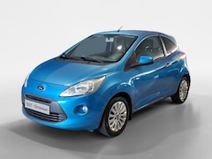 Ford Ka - 1.2 Titanium X | Dealeronderhouden | Parkeer sensoren | Airco