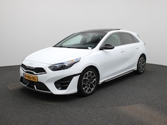 Kia Cee'd - Ceed 1.5 T-GDi GT-Line | Panoramadak | Navigatie | Half leder | Apple Carplay / Android Au