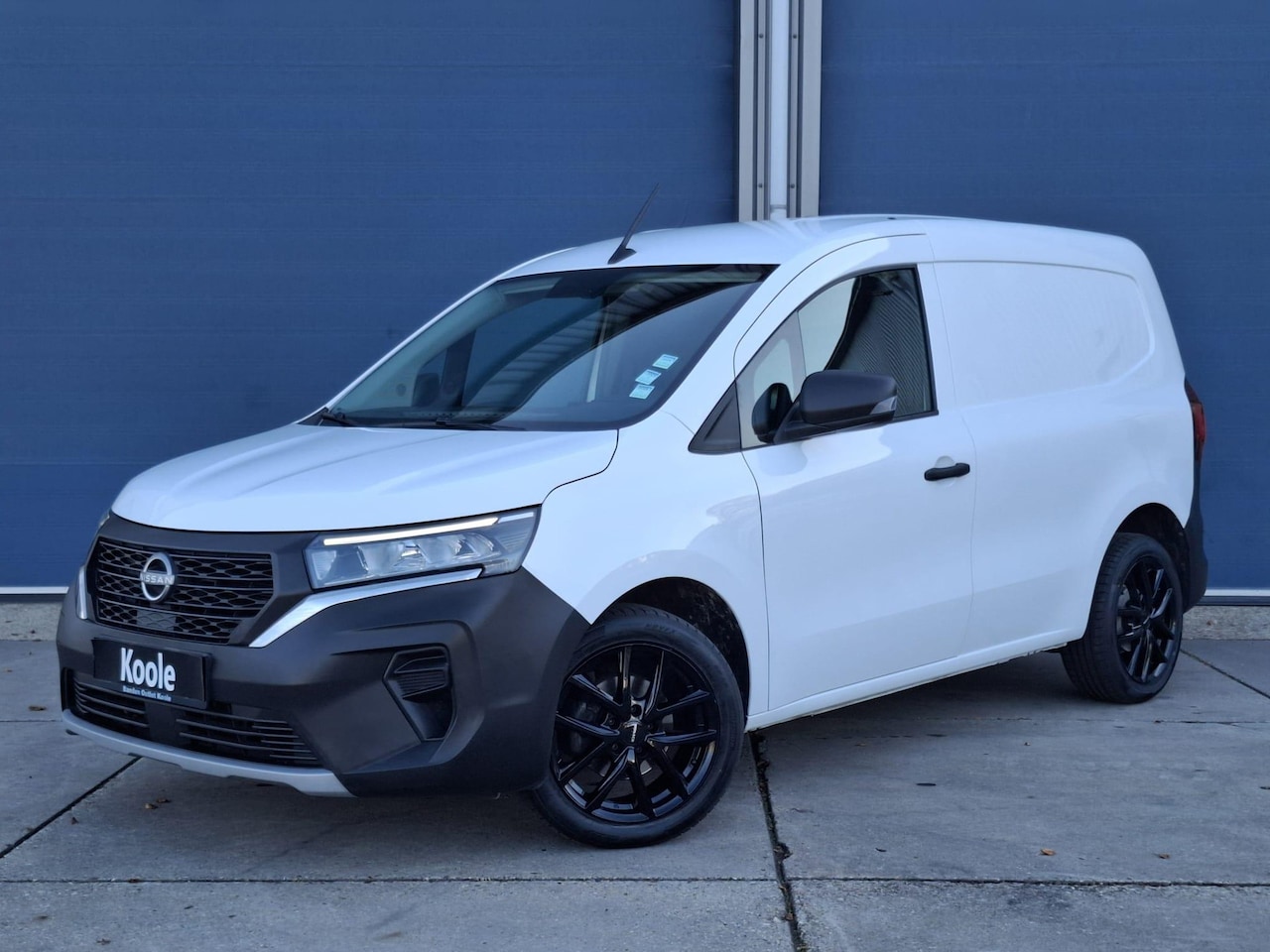 Nissan Townstar - 1.3 DIG-T L1H1 - AutoWereld.nl