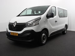 Renault Trafic Passenger - 1.6 dCi Zen Energy 9persoons PERSONENBUS Prijs incl. btw/bpm Airco Trekhaak Radio Elektris